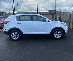 2016 Kia Sportage - Image 4/7