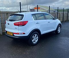 2016 Kia Sportage - Image 5/7