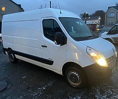 2011 Renault Master