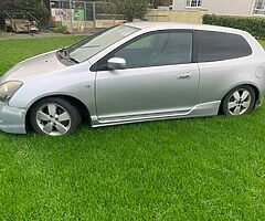 Honda Civic - Image 6/6