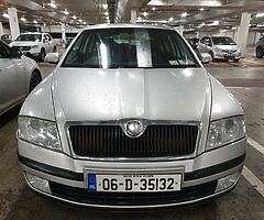 Skoda Octavia 2006 1.9Tdi Nct&Tax