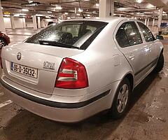 Skoda Octavia 2006 1.9Tdi Nct&Tax