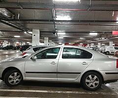 Skoda Octavia 2006 1.9Tdi Nct&Tax - Image 4/10