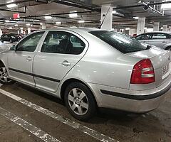 Skoda Octavia 2006 1.9Tdi Nct&Tax - Image 5/10