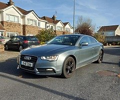 Audi A5 2012 diesel