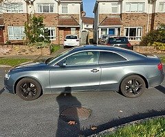 Audi A5 2012 diesel