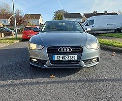 Audi A5 2012 diesel - Image 3/9