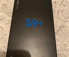 Samsung s9 plus 128gb