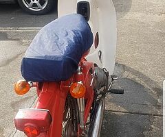 Honda 50