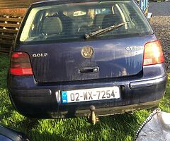 Mk4 for breaking
