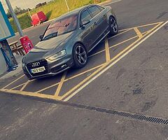 A4 sline