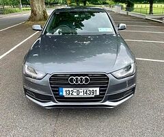 A4 sline