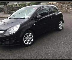 2011 Vauxhall Corsa