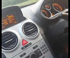 2011 Vauxhall Corsa
