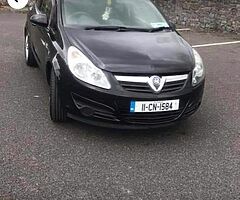 2011 Vauxhall Corsa - Image 4/4