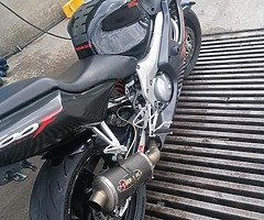 Honda cbr 600 f4