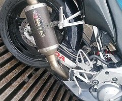 Honda cbr 600 f4