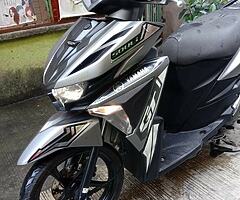 Mio soul i 125s 2018 model - Image 7/7