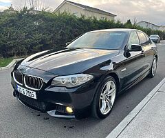 Bmw F10 2011 M-Sport High spec auto