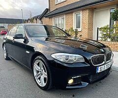 Bmw F10 2011 M-Sport High spec auto