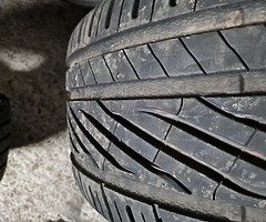 Audi Genuine 20" TTRS concave