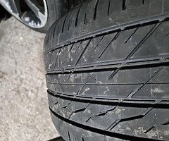 Audi Genuine 20" TTRS concave