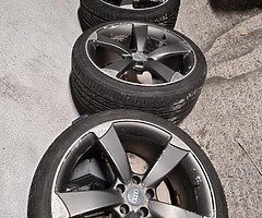 Audi Genuine 20" TTRS concave - Image 5/6
