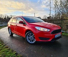 161 Ford Focus Estate 1.5tdci Diesel 6Speed Nct 11/23 Swap