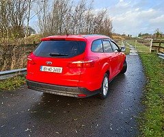 161 Ford Focus Estate 1.5tdci Diesel 6Speed Nct 11/23 Swap