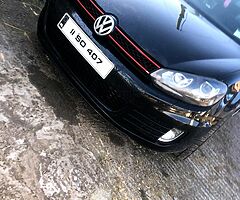 Vw golf