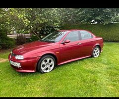 Alfa 156 , 1.8 Tspark
