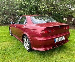 Alfa 156 , 1.8 Tspark