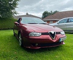 Alfa 156 , 1.8 Tspark - Image 4/8