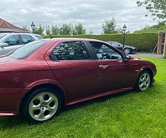 Alfa 156 , 1.8 Tspark - Image 5/8