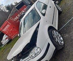 Mark 4 golf van