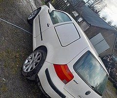Mark 4 golf van