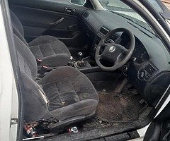 Mark 4 golf van
