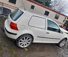 Mark 4 golf van - Image 4/4