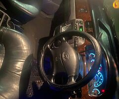 Hyundai trajer 2l d automat