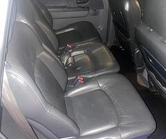 Hyundai trajer 2l d automat