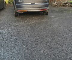 Ford galaxsy