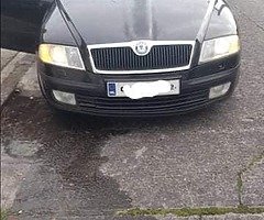 Skoda octavia 2.0tdi