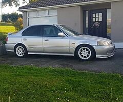 Civic b20