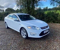 Mint mondeo titanium