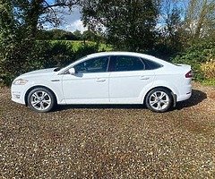 Mint mondeo titanium