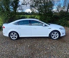Mint mondeo titanium