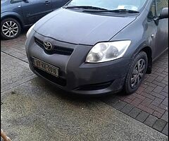 Toyota Auris