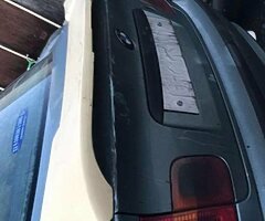E36 m3 evo wing