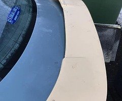 E36 m3 evo wing