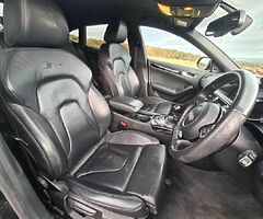 2014 2014 142 AUDI A5 2.0TDI 177 BHP S LINE SPORTS BACK LEATHER INT NCT 3/23 TAX 5/22  A5 - Image 8/10